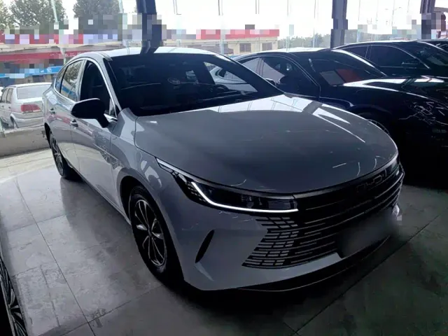 BYD Destroyer 05 — Фото автомобиля 3