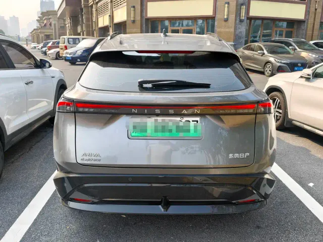 Nissan Ariya — Фото автомобиля 16
