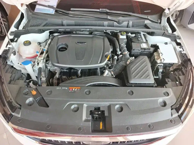 Geely Emgrand — Фото автомобиля 15