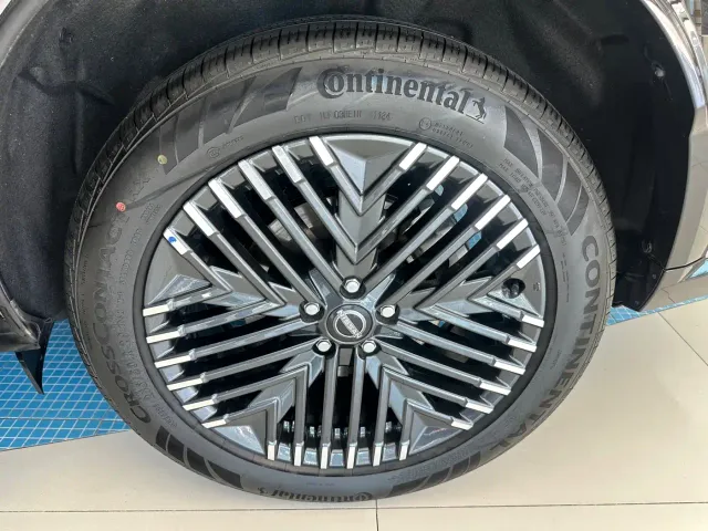 Nissan Terra — Фото автомобиля 12
