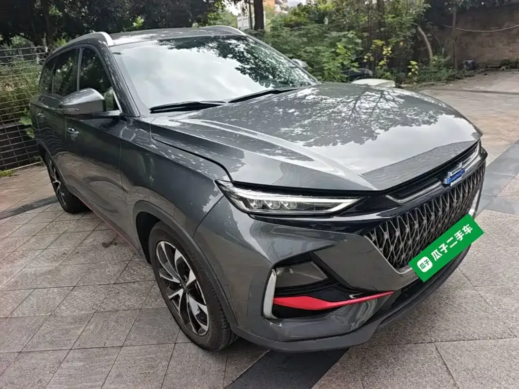 Changan Oshan Changan Oshan X7 PLUS 2023 Enjoy Edition 1.5T Auto Premium — Фото автомобиля 3