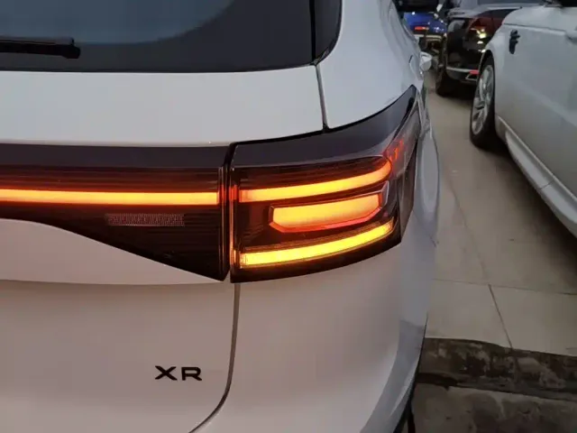 Volkswagen Tharu — Фото автомобиля 7