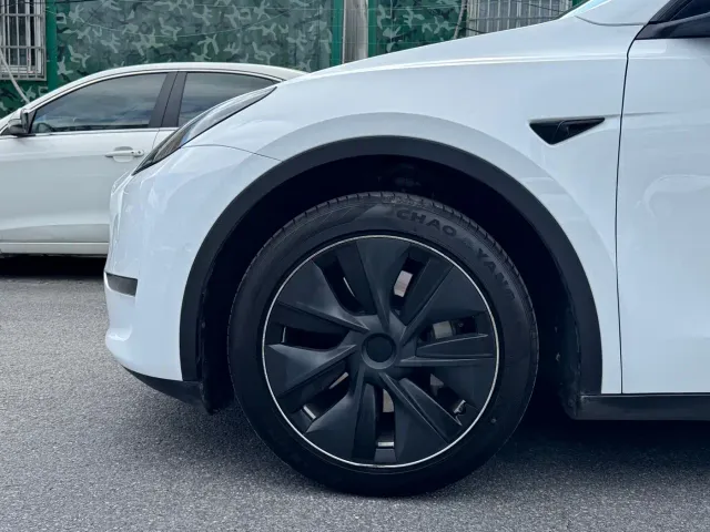 Tesla Model Y — Фото автомобиля 3