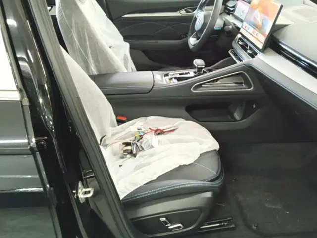 Geely Xingrui — Фото автомобиля 24
