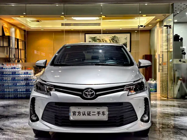 Toyota Vios — Фото автомобиля 2