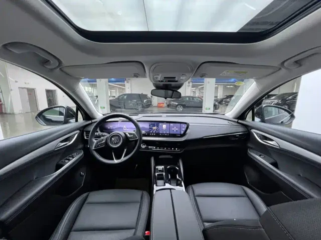 Buick Envision S — Фото автомобиля 21