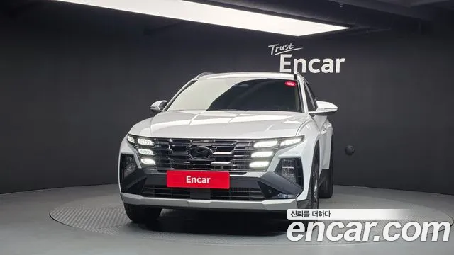 Hyundai Tucson NX4 — Фото автомобиля 3
