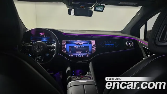 Mercedes-Benz EQE X294 — Фото автомобиля 4