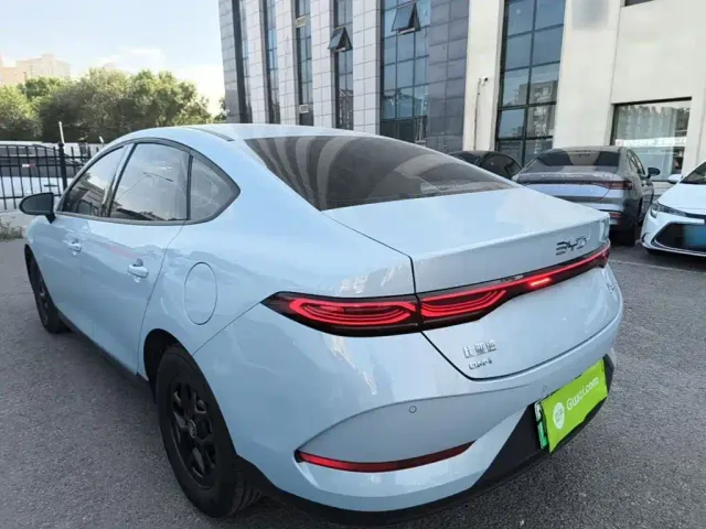 BYD Qin PLUS — Фото автомобиля 4