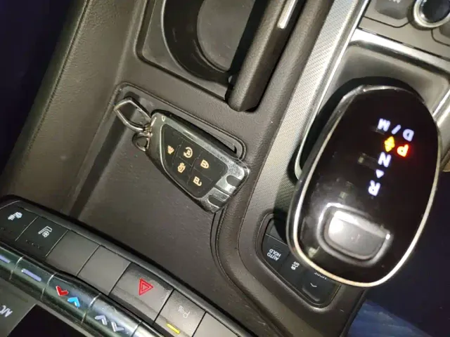 Cadillac CT5 — Фото автомобиля 8
