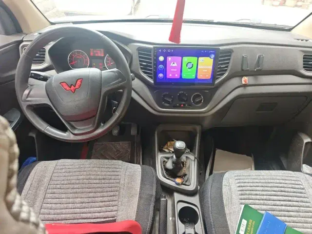 Wuling Motors Wuling Hongguang V 2022 1.5L Dynamic Edition Hydraulic Power Steering LAR — Фото автомобиля 5