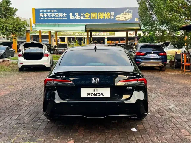 Honda Inspire — Фото автомобиля 8