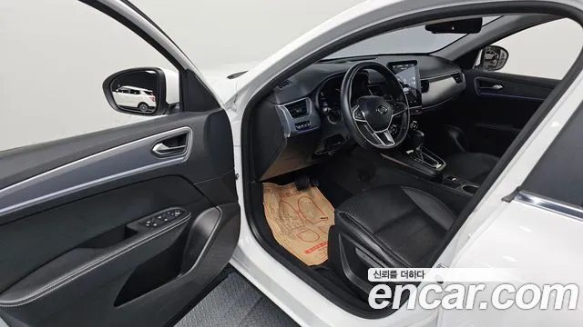 Renault-KoreaSamsung XM3 — Фото автомобиля 10