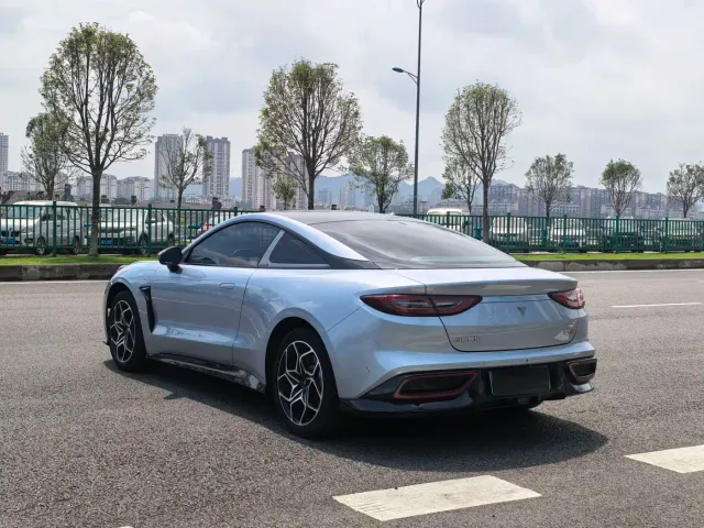 Hozon Neta GT — Фото автомобиля 7