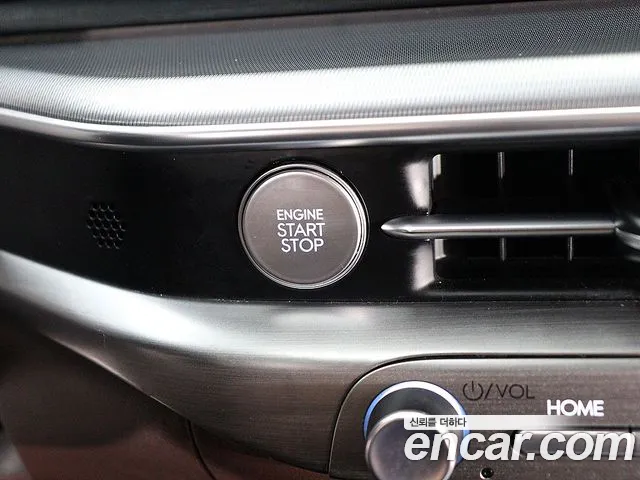 Hyundai Grandeur GN7 — Фото автомобиля 8