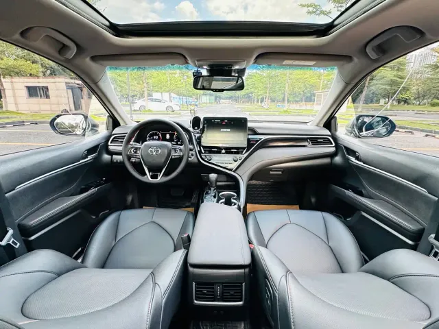 Toyota Camry — Фото автомобиля 21