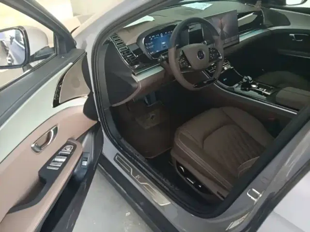 BYD Han — Фото автомобиля 15
