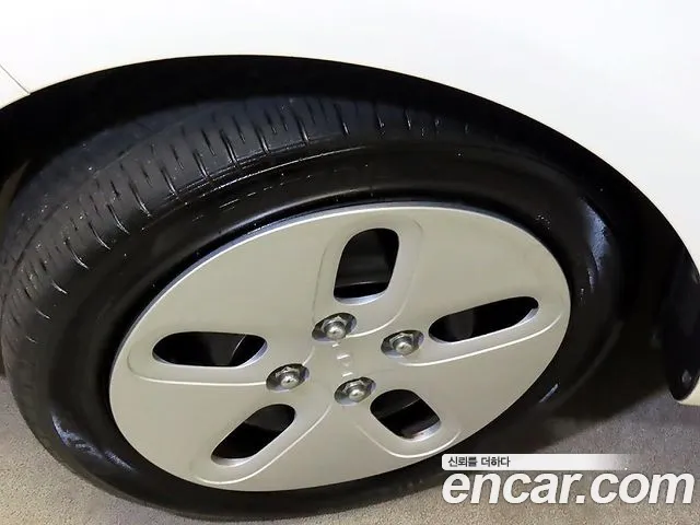 Kia RAY Новый Ray Фургон — Фото автомобиля 5