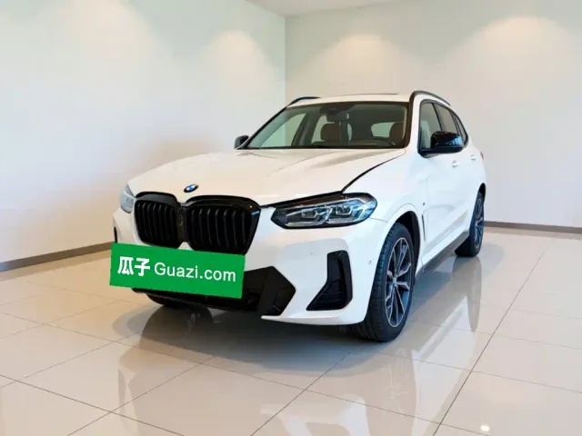 Фотография автомобиля — BMW X3