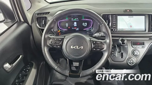 Kia Ray New — Фото автомобиля 12