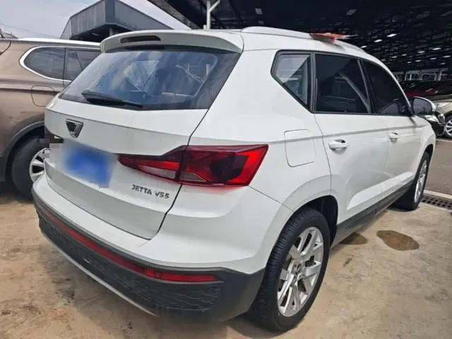 Jetta VS5 — Фото автомобиля 6
