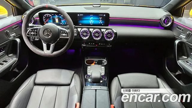 Mercedes-Benz A-Class W177 — Фото автомобиля 7