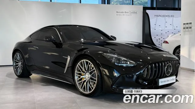 Mercedes-Benz AMG GT C192 — Фото автомобиля 2