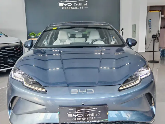 BYD Seal 06 — Фото автомобиля 2