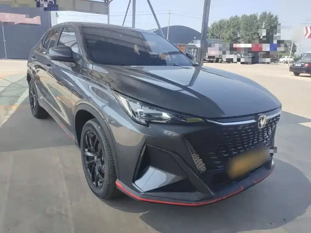 Changan X5 Plus — Фото автомобиля 3