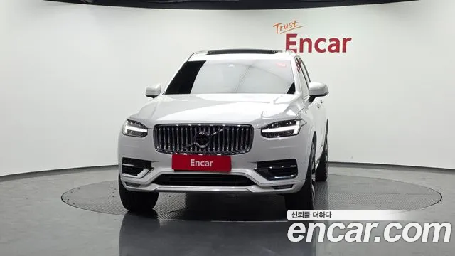 Вольво XC90 XC90 2 поколение B6 Inscription — Фото автомобиля 3