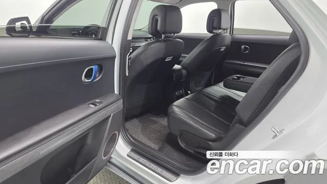 Hyundai Ioniq 5 — Фото автомобиля 11
