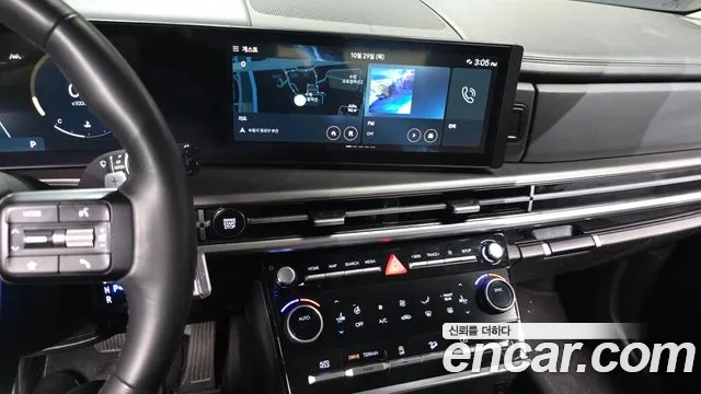 Hyundai Santa Fe MX5 — Фото автомобиля 20