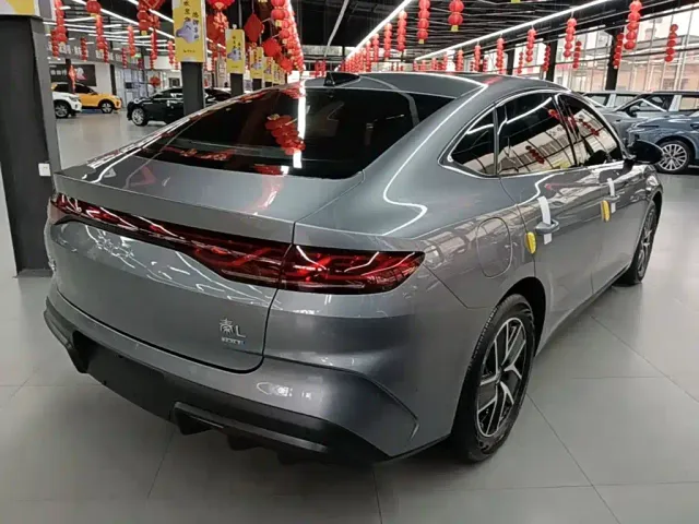 BYD Qin L — Фото автомобиля 6