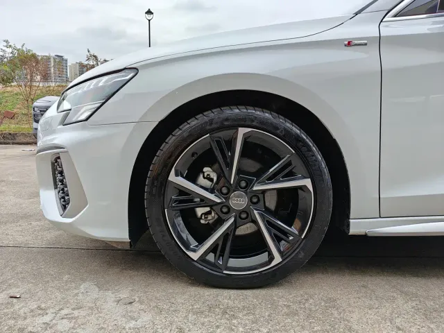 Audi A3 — Фото автомобиля 20