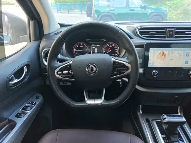 Dongfeng Rich 6 Pro — Фото автомобиля 10