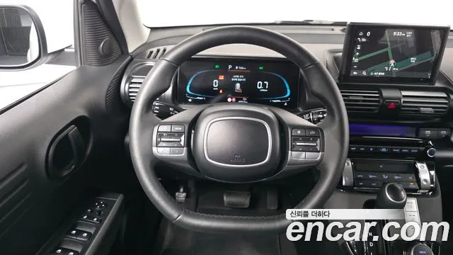 Hyundai Casper — Фото автомобиля 19