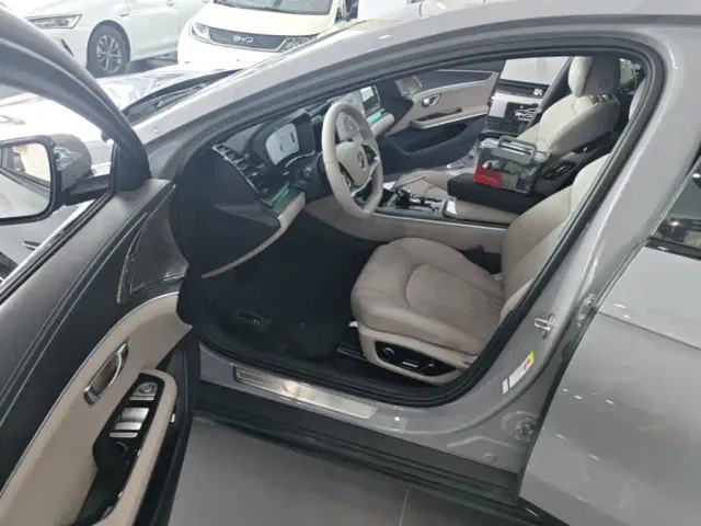 BYD Han — Фото автомобиля 15