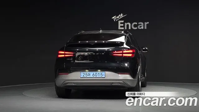 Genesis GV60 — Фото автомобиля 4