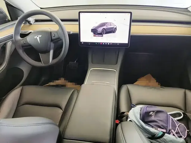 Tesla Model Y — Фото автомобиля 12