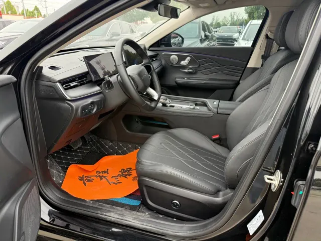 Chery Arrizo 8 PRO — Фото автомобиля 4
