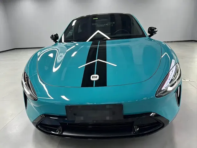 Xiaomi SU7 — Фото автомобиля 2