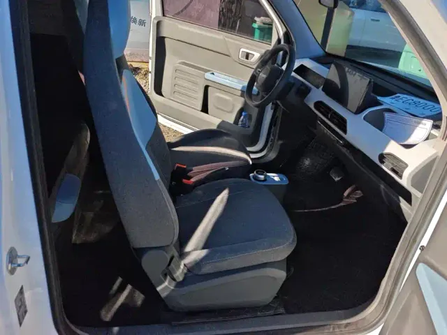 Geely Panda — Фото автомобиля 8