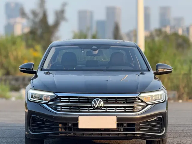 Volkswagen Sagitar — Фото автомобиля 2
