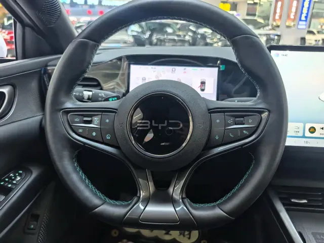 BYD Seal 06 — Фото автомобиля 11