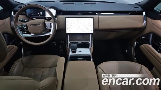 Land Rover Range Rover — Фото автомобиля 6