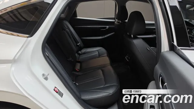 Hyundai Sonata DN8 — Фото автомобиля 17
