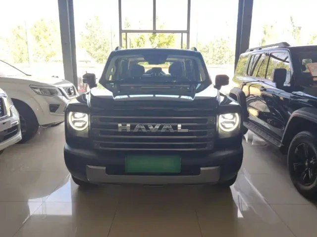 Haval Raptor — Фото автомобиля 2