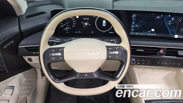 Kia K8 (New) Hybrid — Фото автомобиля 19