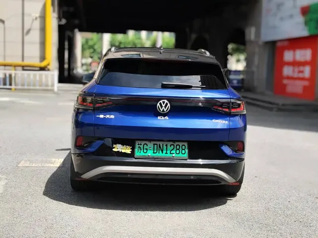 Volkswagen ID.4 Crozz — Фото автомобиля 8