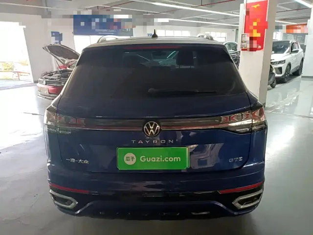 Volkswagen Tayron GTE Plug-in Hybrid — Фото автомобиля 5